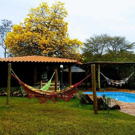 Estancia Das Angolas - Inhotim Brumadinho Luaran gambar
