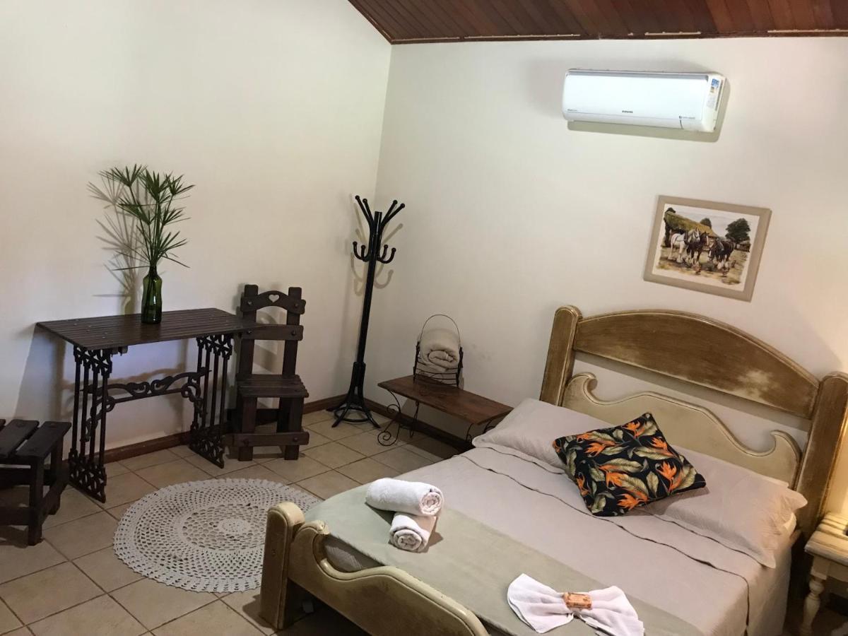 Estancia Das Angolas - Inhotim Brumadinho Luaran gambar