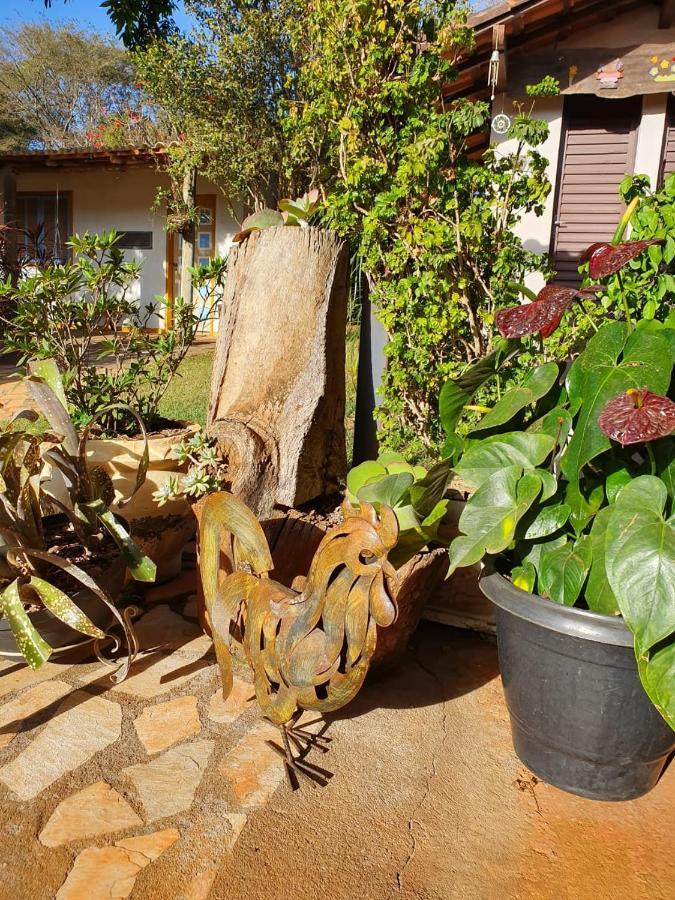 Estancia Das Angolas - Inhotim Brumadinho Luaran gambar