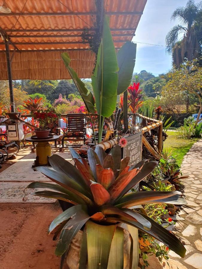Estancia Das Angolas - Inhotim Brumadinho Luaran gambar