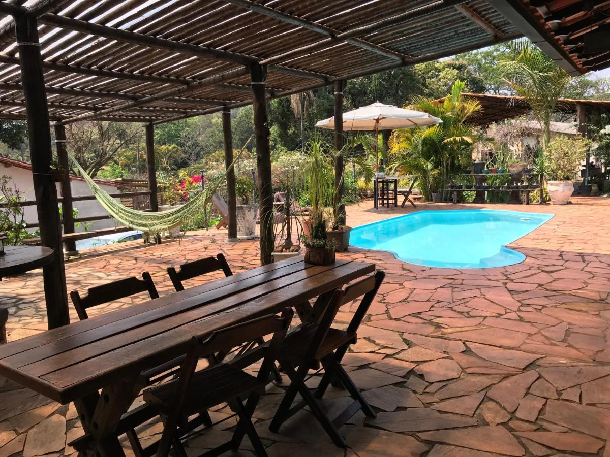 Estancia Das Angolas - Inhotim Brumadinho Luaran gambar