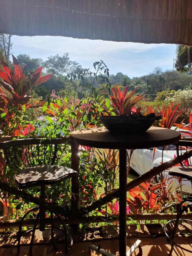 Estancia Das Angolas - Inhotim Brumadinho Luaran gambar
