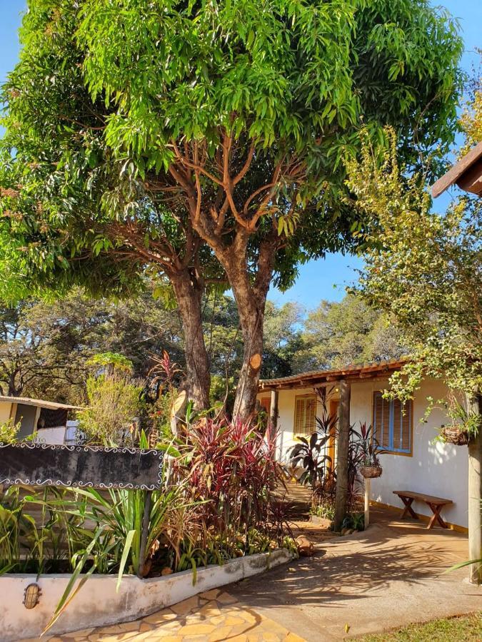 Estancia Das Angolas - Inhotim Brumadinho Luaran gambar