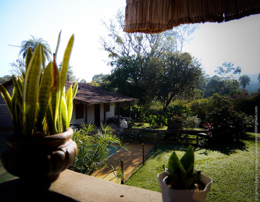 Estancia Das Angolas - Inhotim Brumadinho Luaran gambar