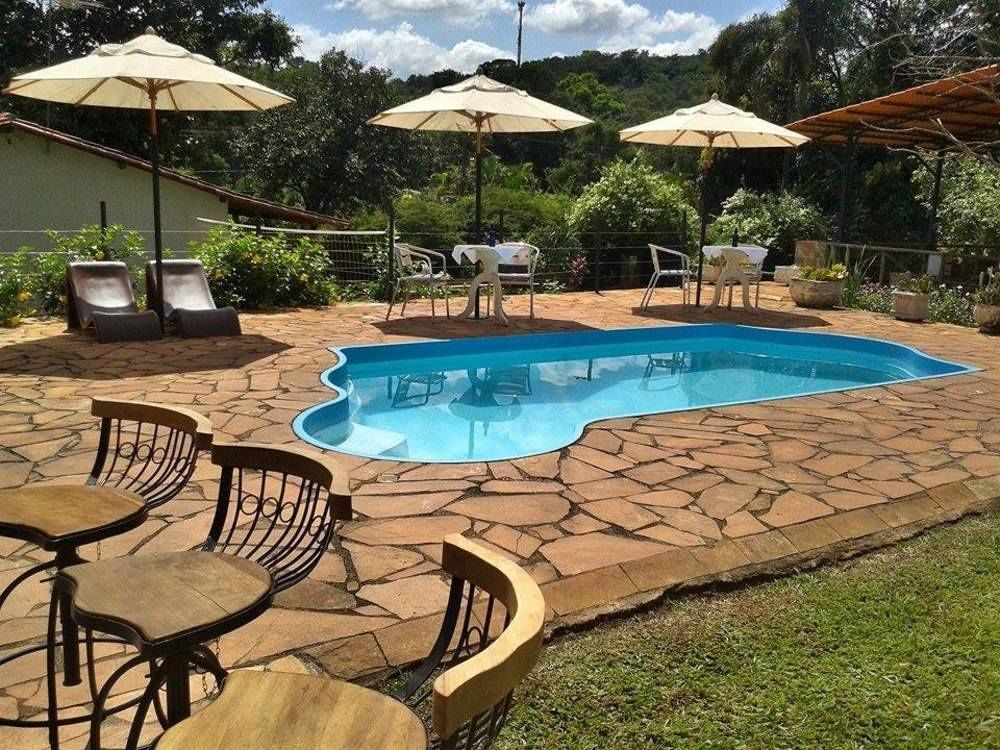 Estancia Das Angolas - Inhotim Brumadinho Luaran gambar