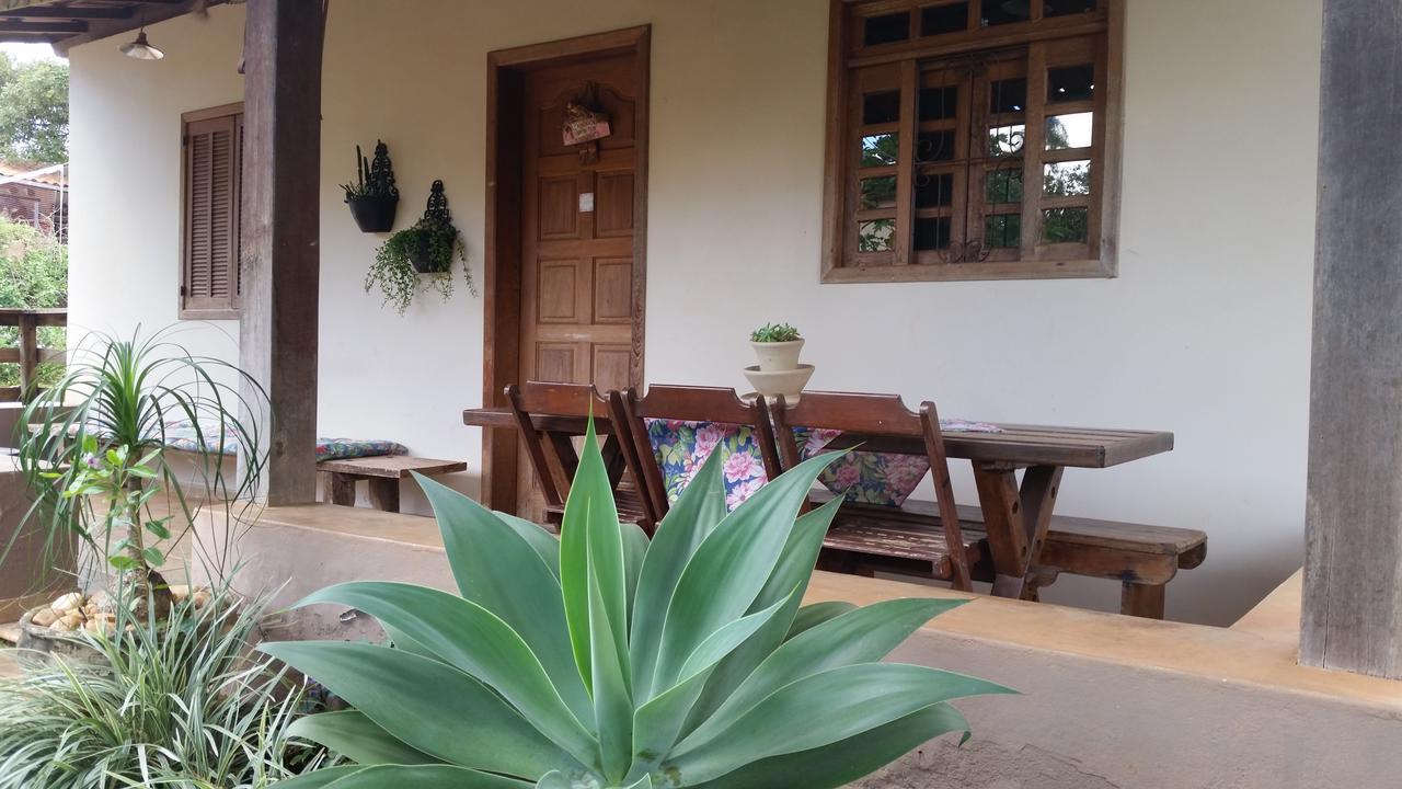 Estancia Das Angolas - Inhotim Brumadinho Luaran gambar