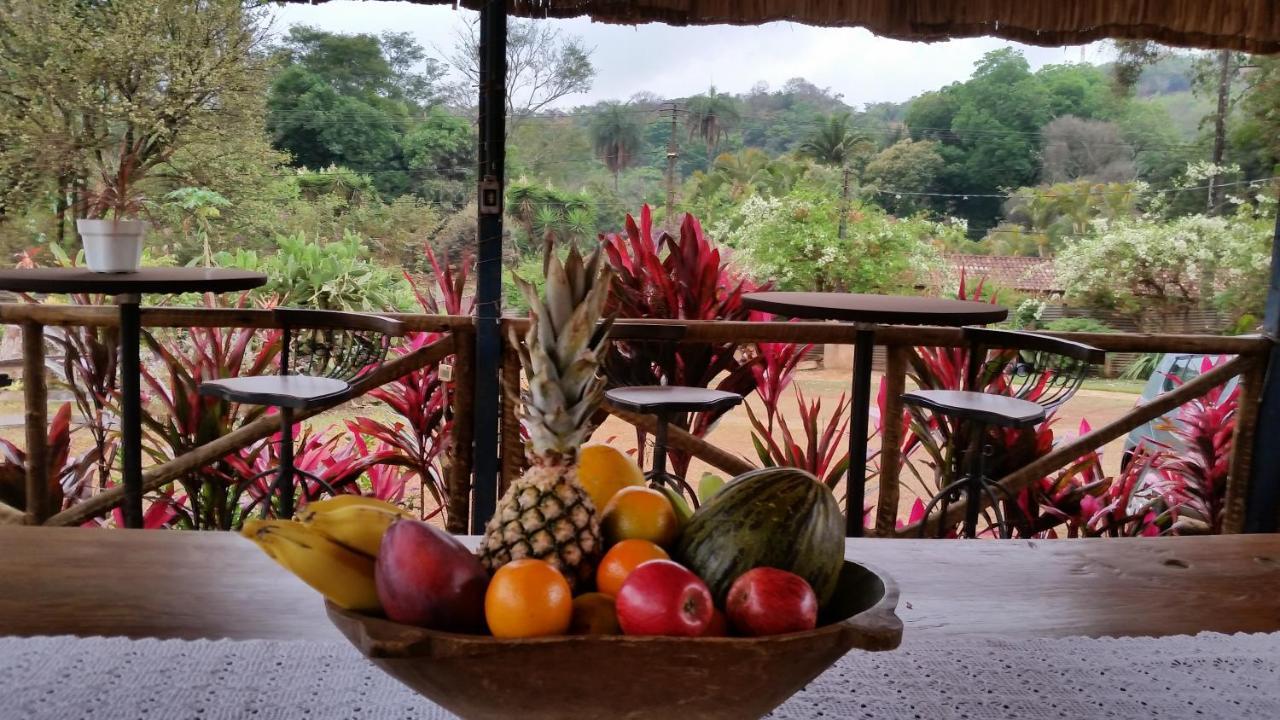 Estancia Das Angolas - Inhotim Brumadinho Luaran gambar