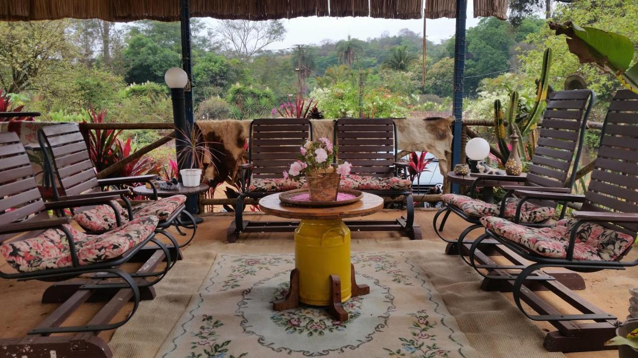 Estancia Das Angolas - Inhotim Brumadinho Luaran gambar