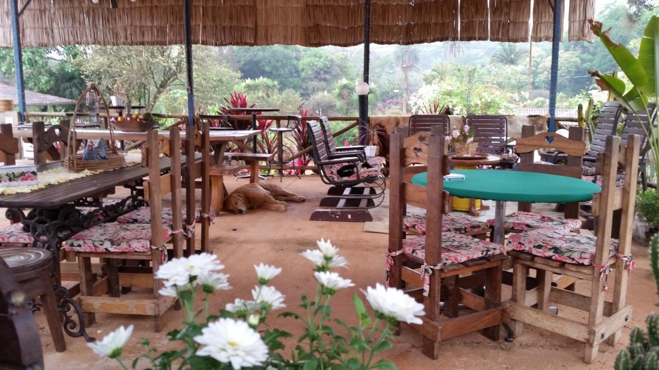 Estancia Das Angolas - Inhotim Brumadinho Luaran gambar