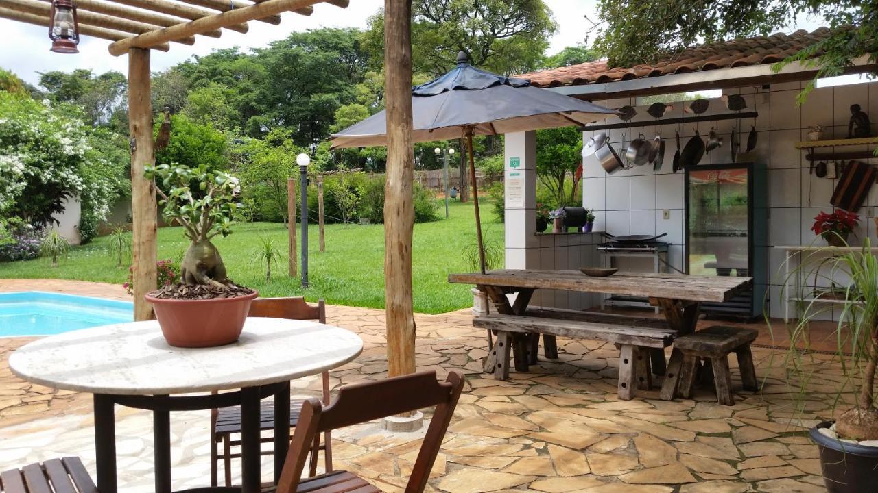 Estancia Das Angolas - Inhotim Brumadinho Luaran gambar