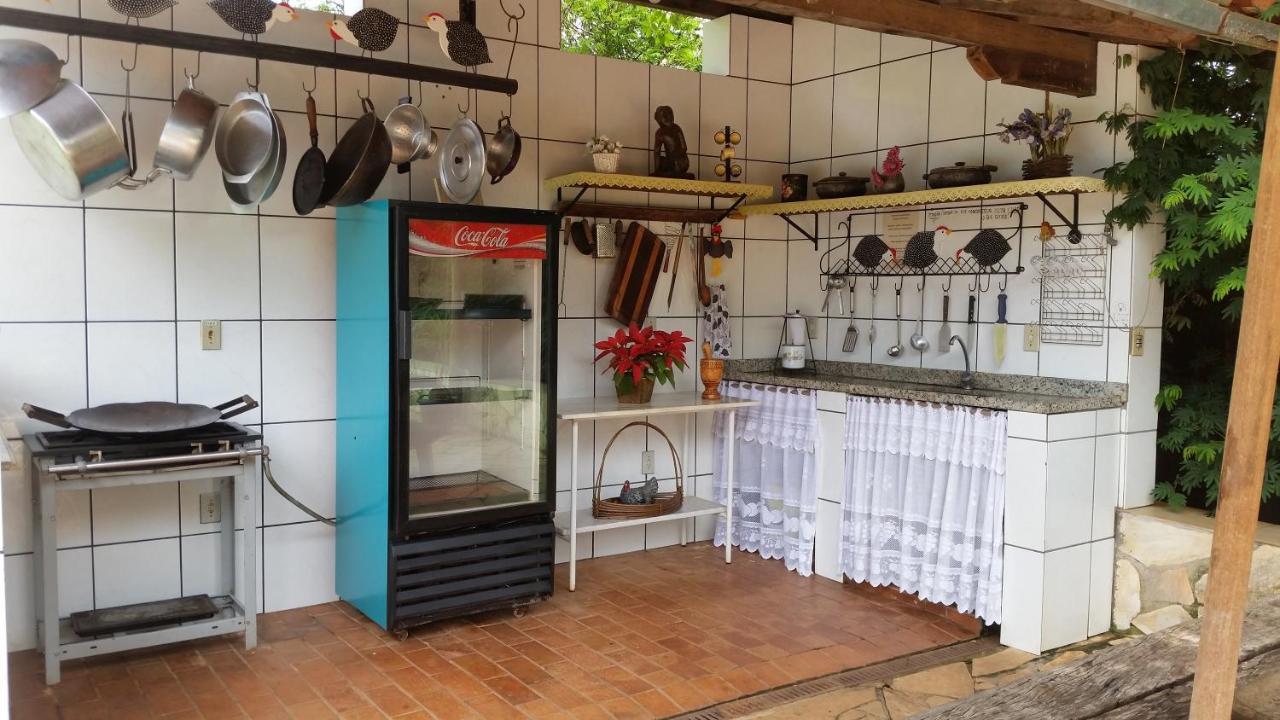 Estancia Das Angolas - Inhotim Brumadinho Luaran gambar
