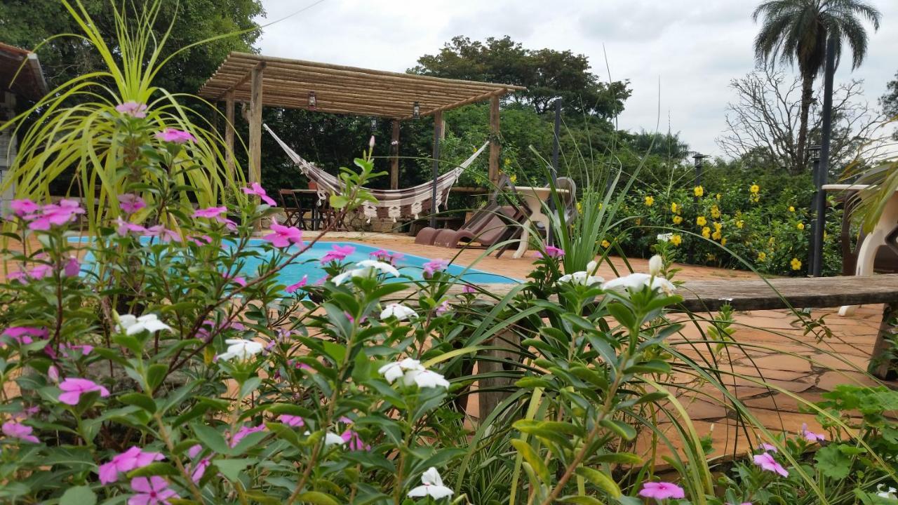 Estancia Das Angolas - Inhotim Brumadinho Luaran gambar