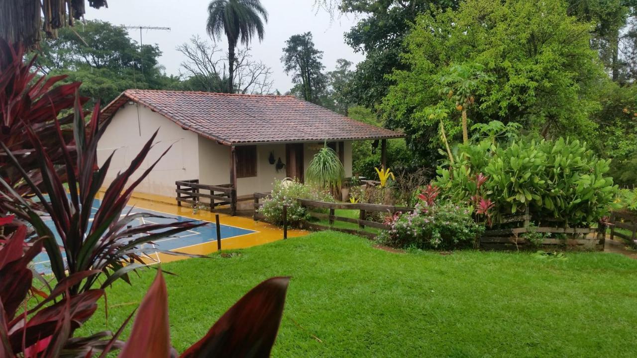 Estancia Das Angolas - Inhotim Brumadinho Luaran gambar