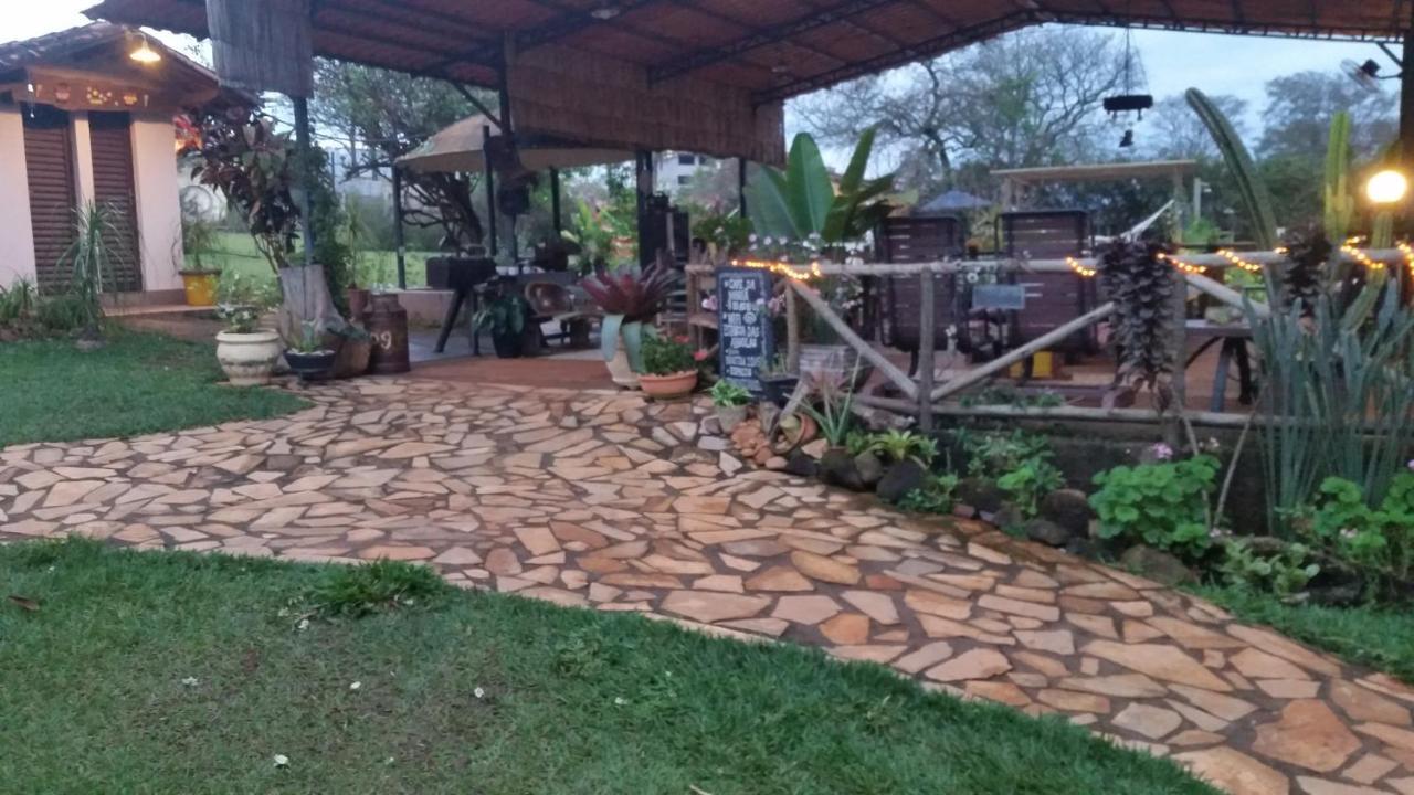 Estancia Das Angolas - Inhotim Brumadinho Luaran gambar