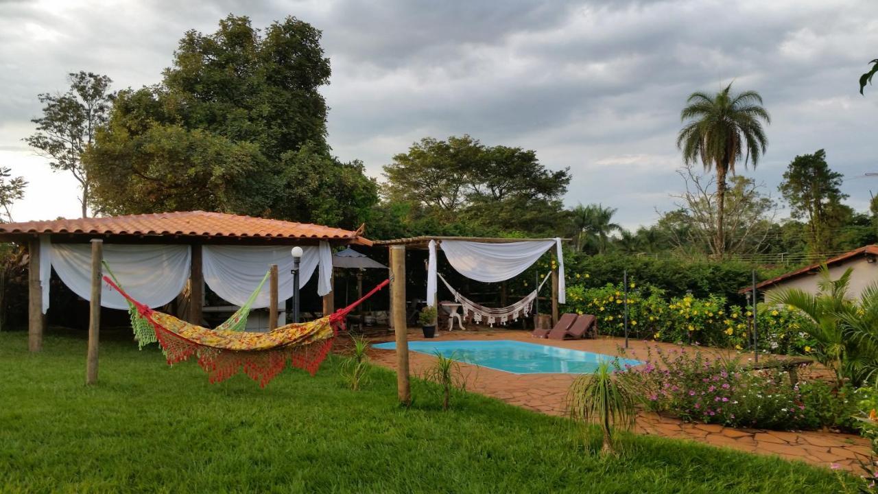 Estancia Das Angolas - Inhotim Brumadinho Luaran gambar