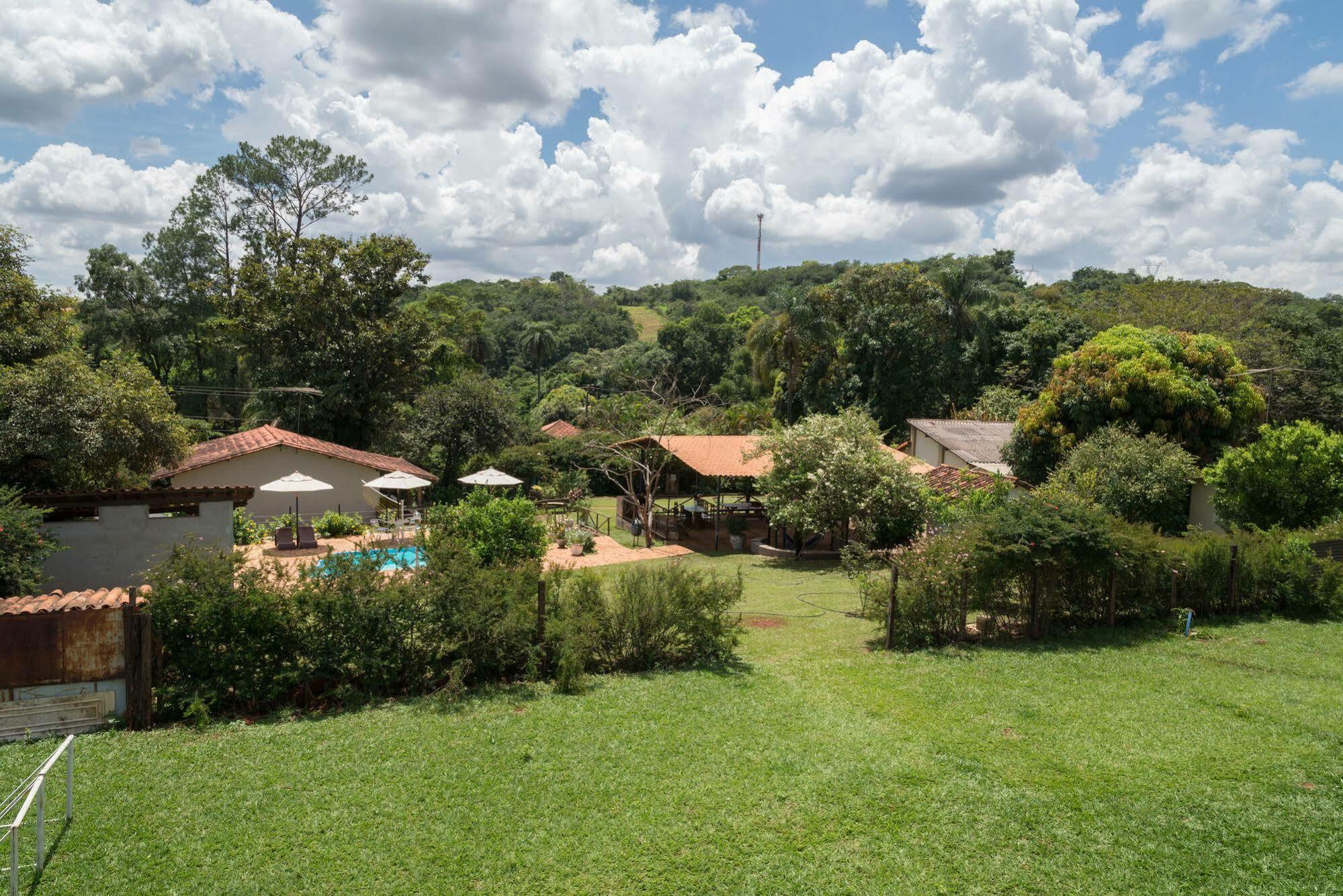 Estancia Das Angolas - Inhotim Brumadinho Luaran gambar