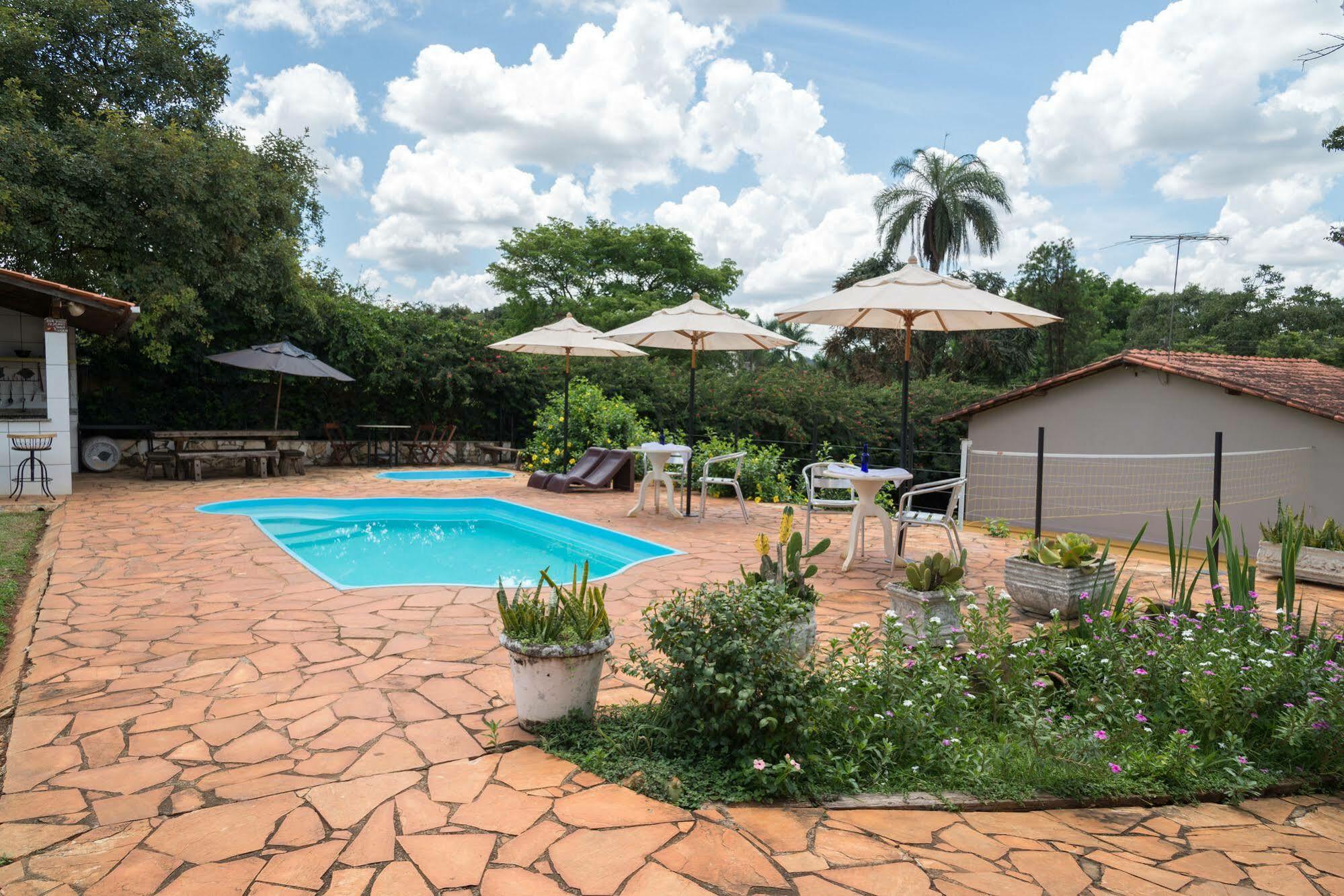 Estancia Das Angolas - Inhotim Brumadinho Luaran gambar
