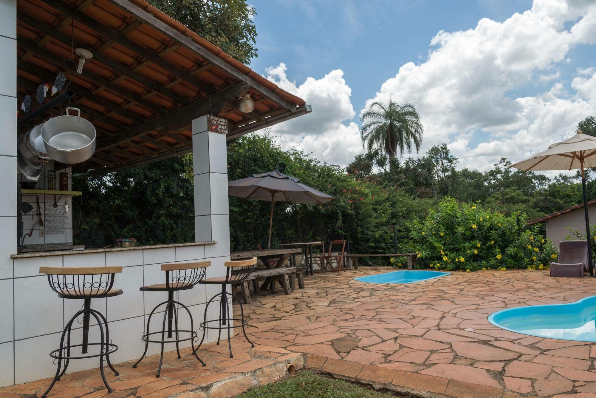 Estancia Das Angolas - Inhotim Brumadinho Luaran gambar