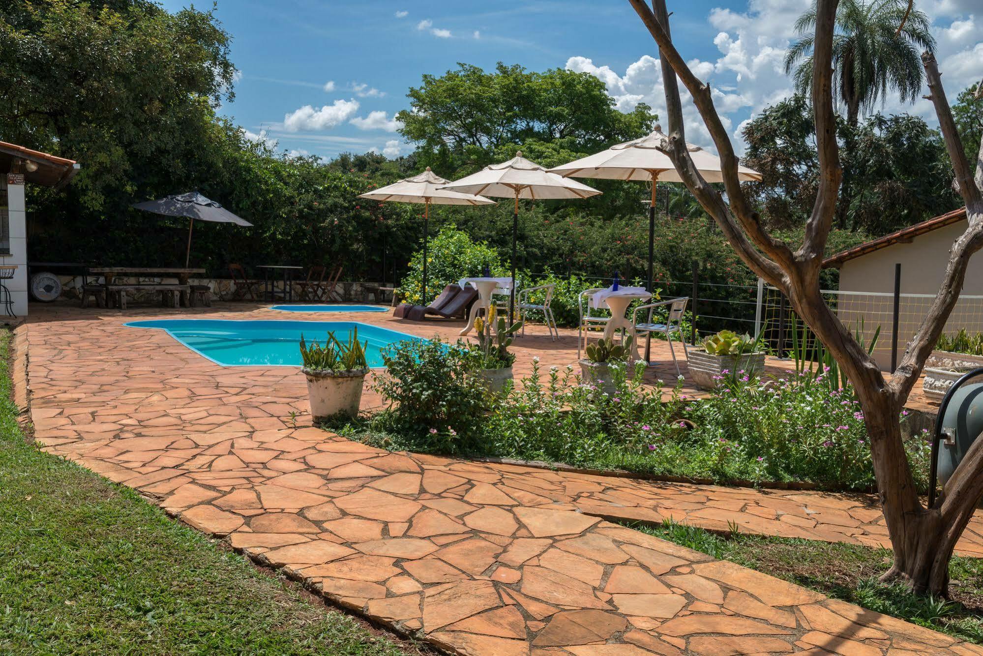 Estancia Das Angolas - Inhotim Brumadinho Luaran gambar