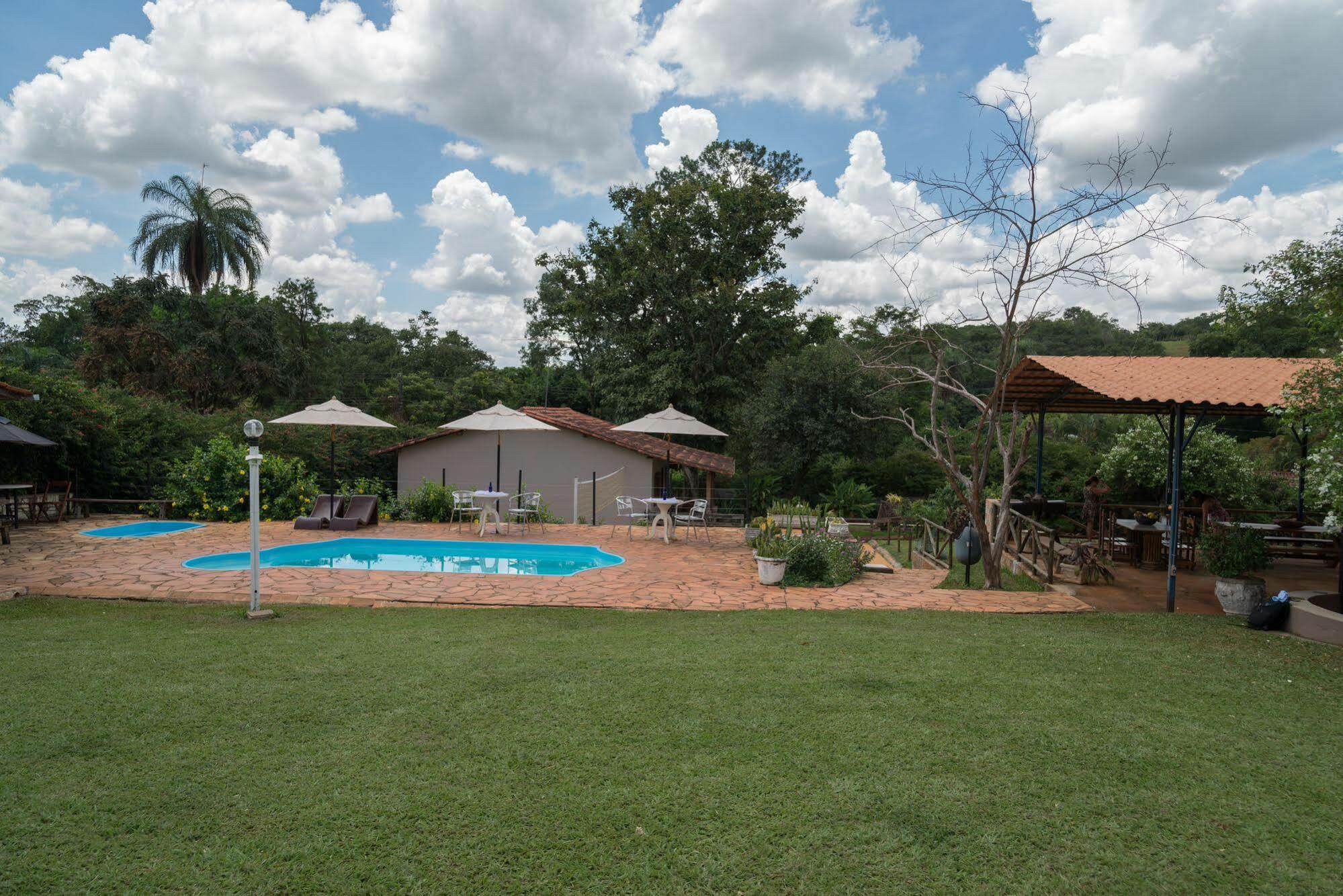Estancia Das Angolas - Inhotim Brumadinho Luaran gambar