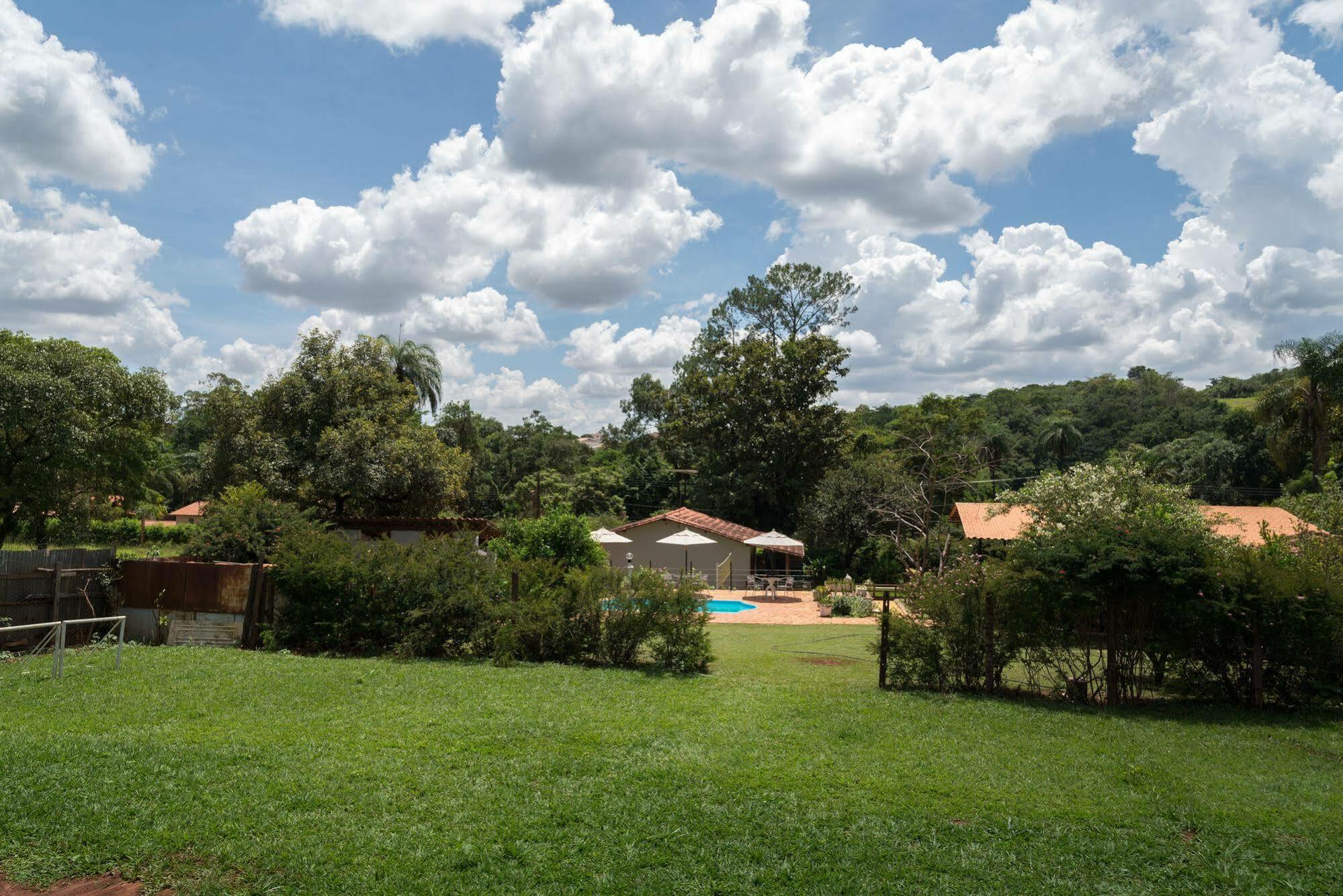 Estancia Das Angolas - Inhotim Brumadinho Luaran gambar