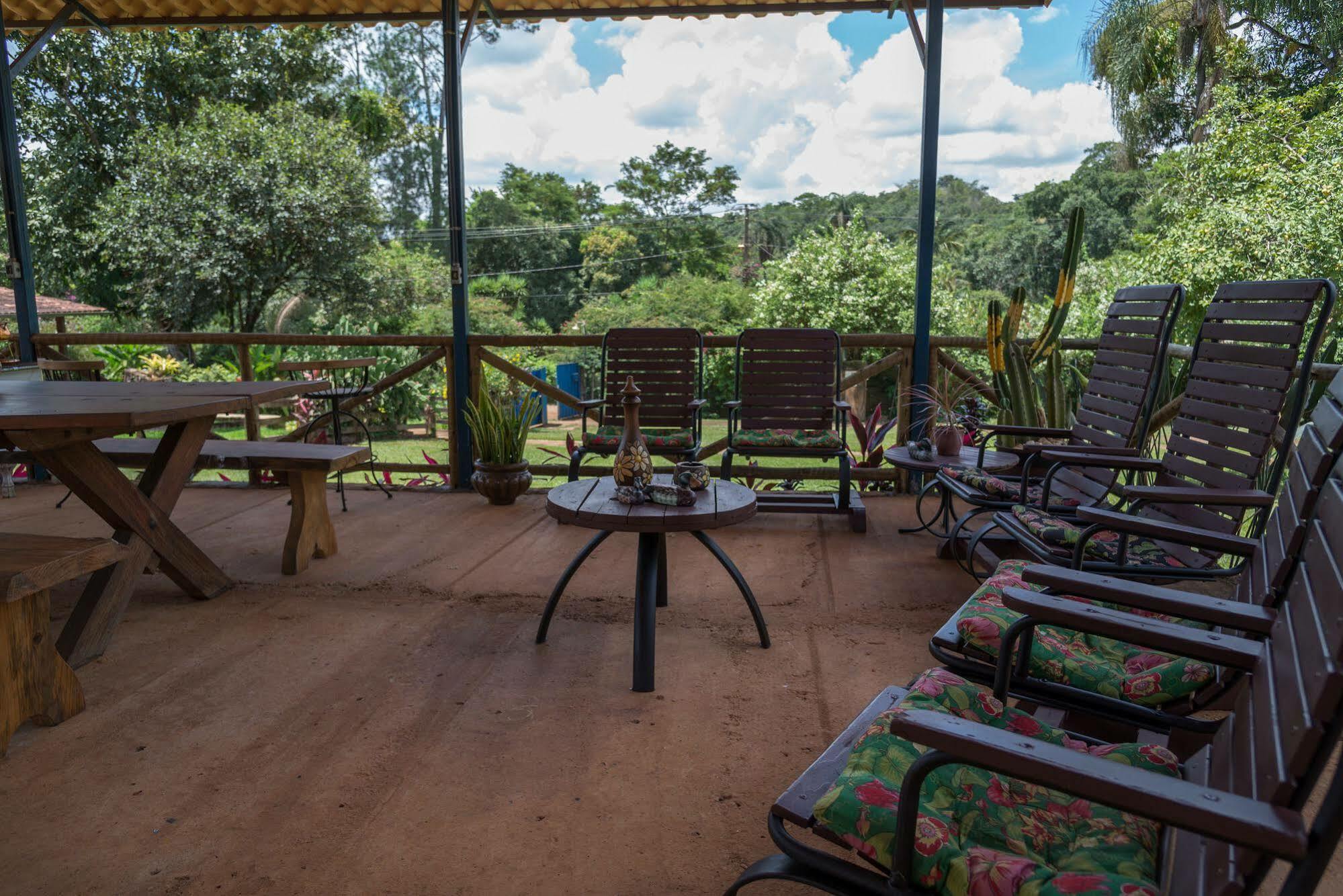 Estancia Das Angolas - Inhotim Brumadinho Luaran gambar